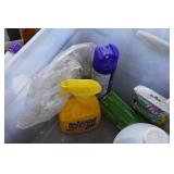 Assorted Lawncare Supplies