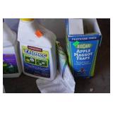 Assorted Lawncare Supplies