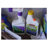 Assorted Lawncare Supplies