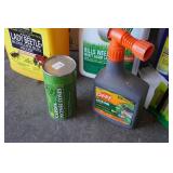 Assorted Lawncare Supplies