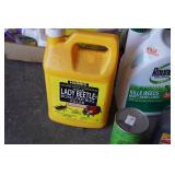 Assorted Lawncare Supplies