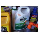 Assorted Lawncare Supplies