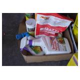 Assorted Lawncare Supplies