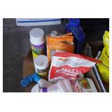 Assorted Lawncare Supplies
