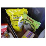 Assorted Lawncare Supplies