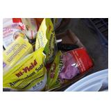 Assorted Lawncare Supplies