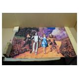 Wizard of Oz Movie Poster - 2"x34"