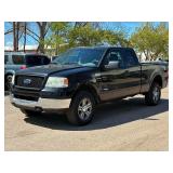2005 FORD F-150 XLT *No Accidents Reported | 4x4* (NO RESERVE)