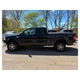 2005 FORD F-150 XLT *No Accidents Reported | 4x4* (NO RESERVE)
