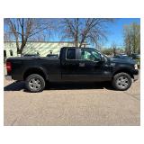 2005 FORD F-150 XLT *No Accidents Reported | 4x4* (NO RESERVE)