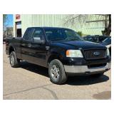 2005 FORD F-150 XLT *No Accidents Reported | 4x4* (NO RESERVE)