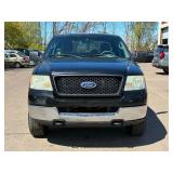 2005 FORD F-150 XLT *No Accidents Reported | 4x4* (NO RESERVE)