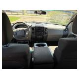 2005 FORD F-150 XLT *No Accidents Reported | 4x4* (NO RESERVE)