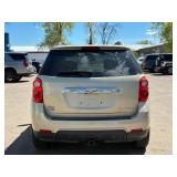 2012 CHEVROLET EQUINOX LT (NO RESERVE)