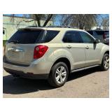 2012 CHEVROLET EQUINOX LT (NO RESERVE)