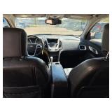 2012 CHEVROLET EQUINOX LT (NO RESERVE)