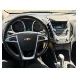 2012 CHEVROLET EQUINOX LT (NO RESERVE)