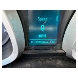 2012 CHEVROLET EQUINOX LT (NO RESERVE)