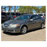 2008 ACURA TL *No Accidents Reported* (NO RESERVE)