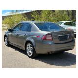 2008 ACURA TL *No Accidents Reported* (NO RESERVE)