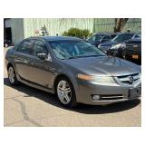 2008 ACURA TL *No Accidents Reported* (NO RESERVE)