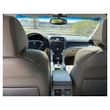 2008 ACURA TL *No Accidents Reported* (NO RESERVE)