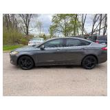 2016 FORD FUSION SE *119k Miles | 2 Owner | All Wheel Drive* (NO RESERVE)