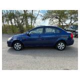 2009 HYUNDAI ACCENT GLS (NO RESERVE)