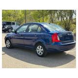 2009 HYUNDAI ACCENT GLS (NO RESERVE)