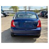 2009 HYUNDAI ACCENT GLS (NO RESERVE)