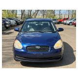 2009 HYUNDAI ACCENT GLS (NO RESERVE)