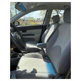 2009 HYUNDAI ACCENT GLS (NO RESERVE)