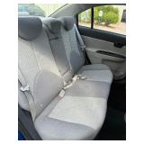 2009 HYUNDAI ACCENT GLS (NO RESERVE)