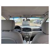 2009 HYUNDAI ACCENT GLS (NO RESERVE)