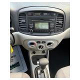 2009 HYUNDAI ACCENT GLS (NO RESERVE)