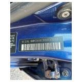 2009 HYUNDAI ACCENT GLS (NO RESERVE)