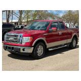 2009 FORD F-150 XLT *No Accidents Reported | 4x4* (NO RESERVE)