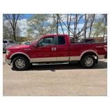2009 FORD F-150 XLT *No Accidents Reported | 4x4* (NO RESERVE)
