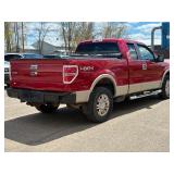2009 FORD F-150 XLT *No Accidents Reported | 4x4* (NO RESERVE)