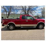 2009 FORD F-150 XLT *No Accidents Reported | 4x4* (NO RESERVE)