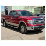 2009 FORD F-150 XLT *No Accidents Reported | 4x4* (NO RESERVE)