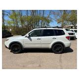 2009 SUBARU FORESTER 2.5 X LIMITED *All Wheel Drive* (NO RESERVE)