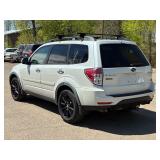 2009 SUBARU FORESTER 2.5 X LIMITED *All Wheel Drive* (NO RESERVE)