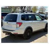 2009 SUBARU FORESTER 2.5 X LIMITED *All Wheel Drive* (NO RESERVE)