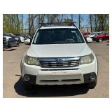 2009 SUBARU FORESTER 2.5 X LIMITED *All Wheel Drive* (NO RESERVE)