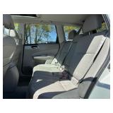 2009 SUBARU FORESTER 2.5 X LIMITED *All Wheel Drive* (NO RESERVE)