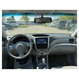 2009 SUBARU FORESTER 2.5 X LIMITED *All Wheel Drive* (NO RESERVE)
