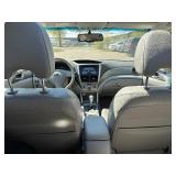 2009 SUBARU FORESTER 2.5 X LIMITED *All Wheel Drive* (NO RESERVE)