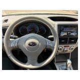 2009 SUBARU FORESTER 2.5 X LIMITED *All Wheel Drive* (NO RESERVE)