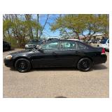 2008 CHEVROLET IMPALA POLICE (NO RESERVE)